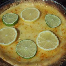 Citrus Cheesecake