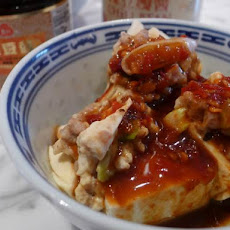 Cook the Book: Turkey with Spicy Black Beans in Tofu Dumplings 