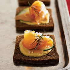 Classic Gravlax