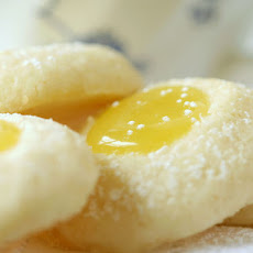 Lemon Tea Cookies