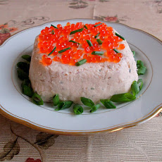 Salmon Rillettes