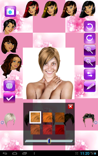 download Change Hairstyle free
