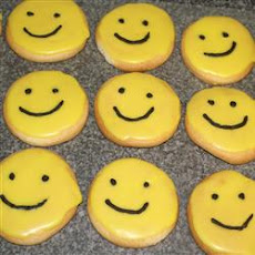Evelyn's Rolled Sugar Cookies