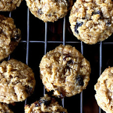 Oatmeal Raisin Walnut Chocolate Chip Cookies