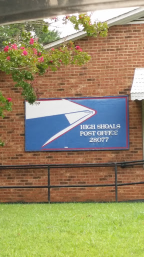 High Shoals Post Office