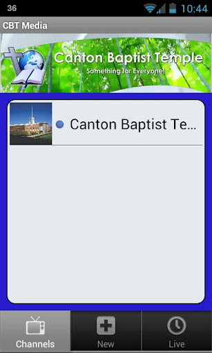 Canton Baptist Temple