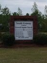 South Conway Freewill Baptist Church