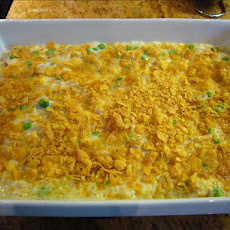 Australian Tuna Bake