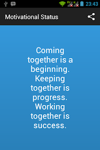 How to get Motivational Status Quotes patch 1.0 apk for laptop