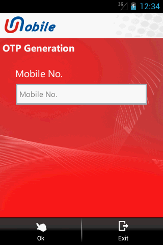    U-Mobile- screenshot  