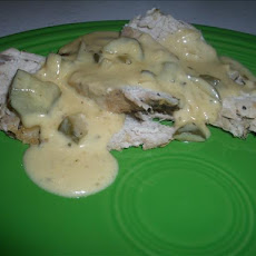 Pork Chops With Mustard Sauce