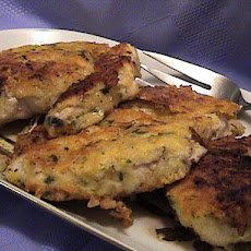 Luby's Cafeteria Italian Chicken Breast