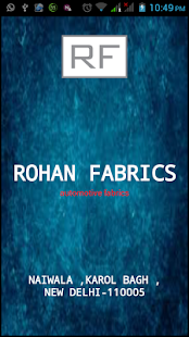 How to download ROHAN FABRICS 1.1 apk for android
