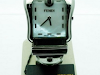 Reloj Fendi A Pila Con Cuadrante Blanco