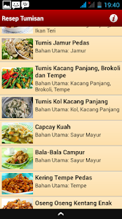 How to get Resep Tumisan 1.0 unlimited apk for pc