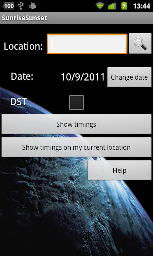 Sunrise Calendar - Android Apps on Google Play