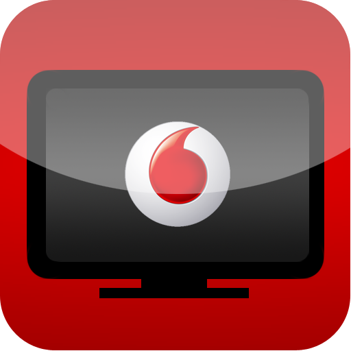 Vodafone Mobile TV LOGO-APP點子