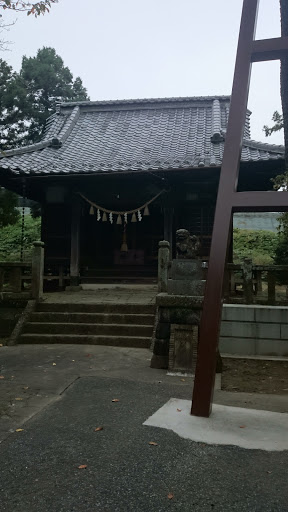 Awashima Shrine 粟嶋神社