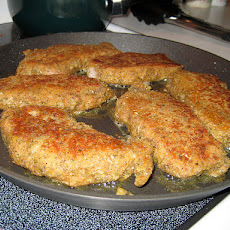 Oven Baked Pork Chops