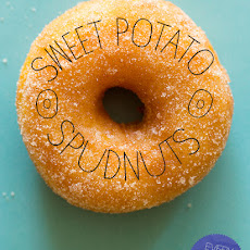 Sweet Potato Spudnuts