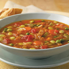 Melissa Newman's Minestrone