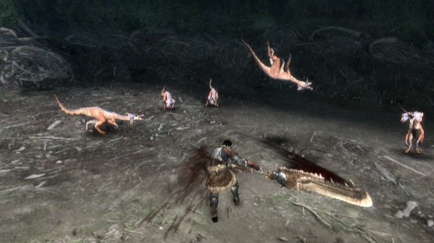Monster Hunter Tri