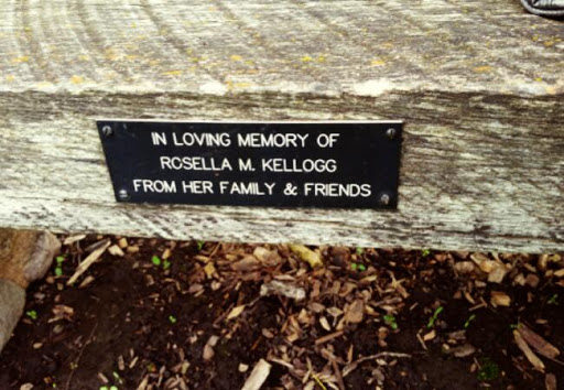 Rosella Kellogg Memorial