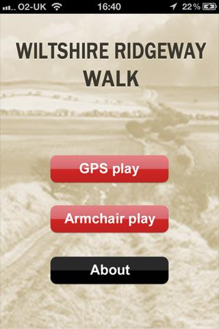 The Wiltshire Ridgeway Walk