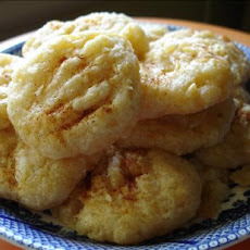 Cheese Wafers