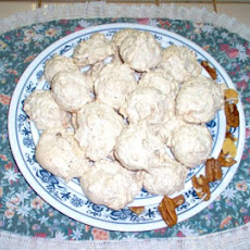 Corn Flake Cookies