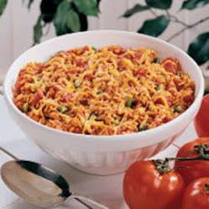 Zippy Skillet Rice