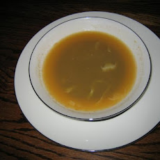 Green Apple Pucker Soup
