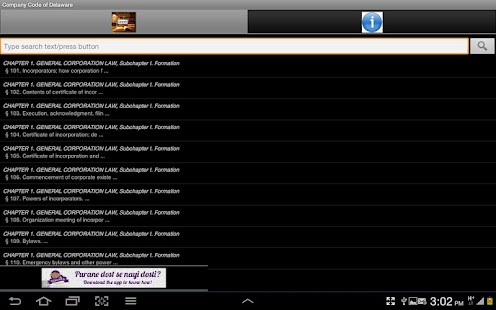 How to download Company Code of Delaware lastet apk for laptop