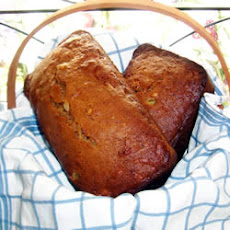 Pineapple Carrot Bread
