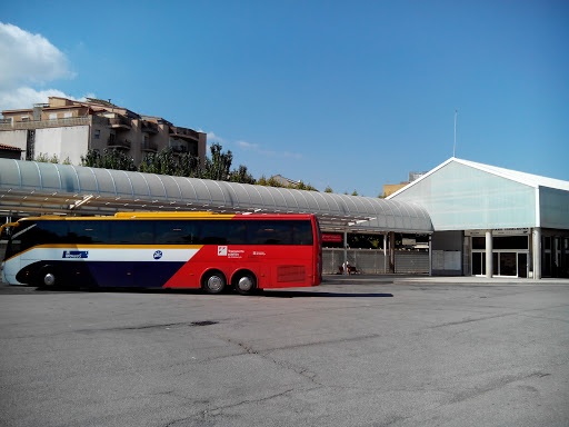 Estació Autobusos Hispano Igualadina