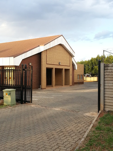 Garsfontein Old Apostolic Church