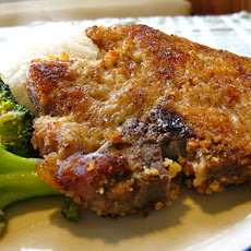 Breaded Pork Chops