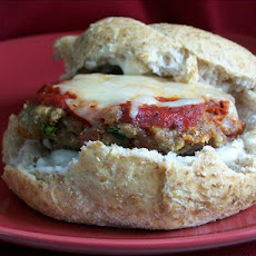 Pizza Burgers (Oamc)