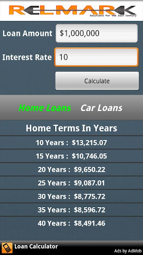 Loan Calculator