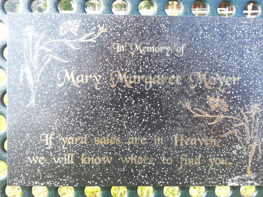 Mary Margaret Moyer Memorial