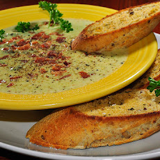 Cream Cheese Vegetable Soup