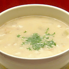Manila Clam Chowder
