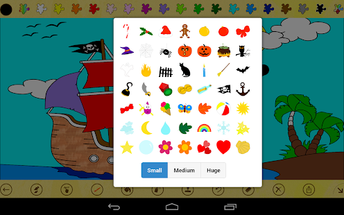 How to mod Paint 4 Kids patch 2.1.0.0 apk for bluestacks