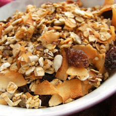 Crunchy Granola (Muesli)