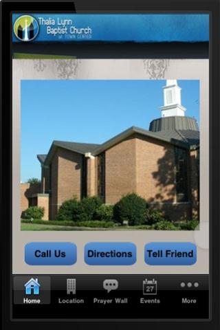 Thalia Lynn Baptist Church