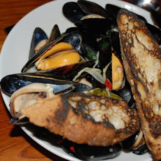 Karen's Smooth French Milk Mussels