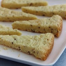 Aniseed Shortbread