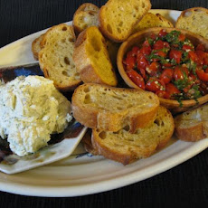 Basic Bruschetta Topping