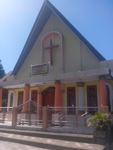 Gereja Eirene Motoling Dua