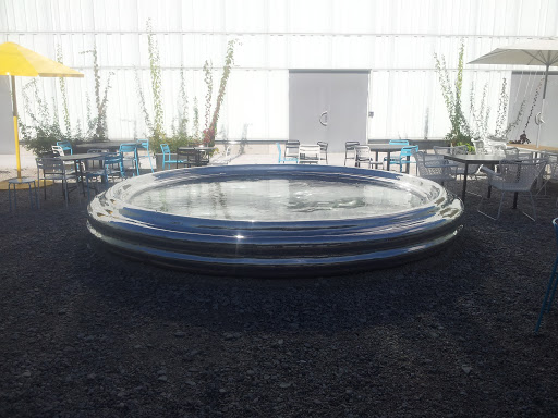 Cymatic Pool